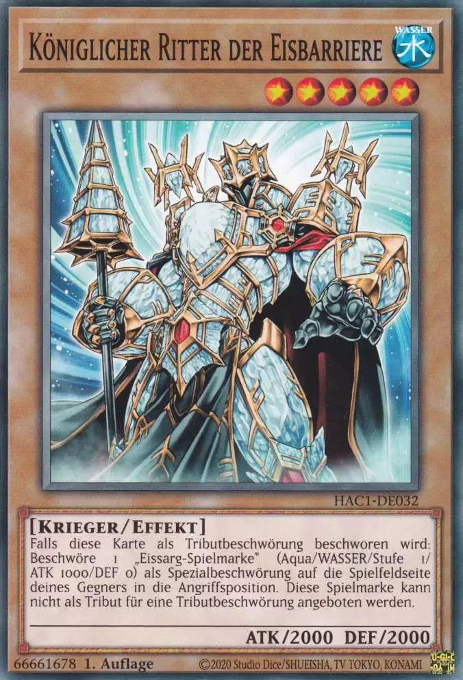 hac1-de032-koeniglicher-ritter-der-eisbarriere-common-hidden-arsenal-chapter-1 Königlicher Ritter der Eisbarriere HAC1-DE032 ist in Common Yu-Gi-Oh Karte aus Hidden Arsenal Chapter 1 1.Auflage
