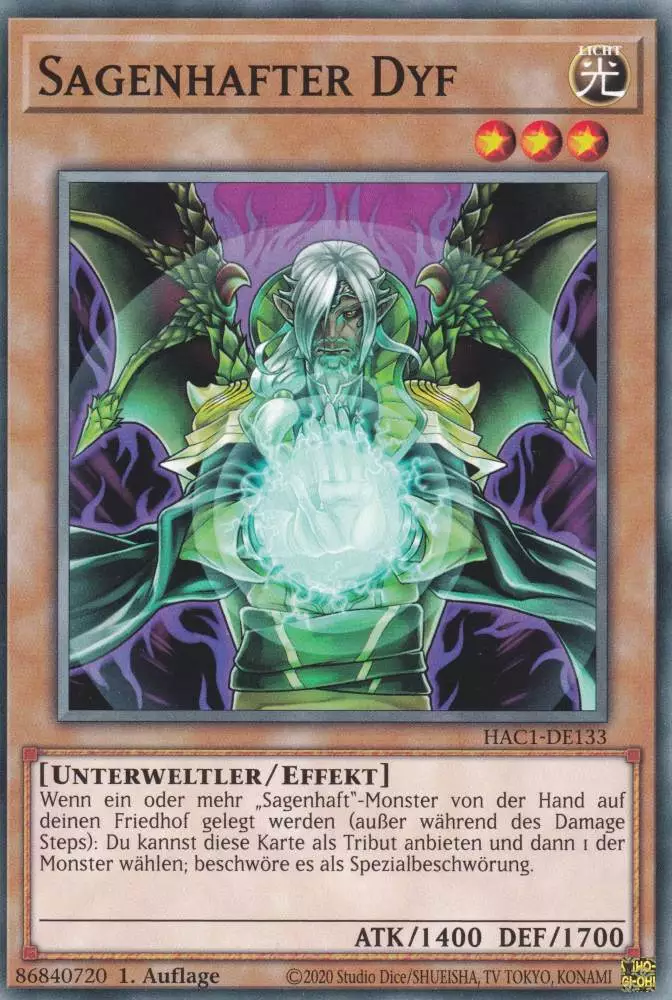 hac1-de133-sagenhafter-dyf-common-hidden-arsenal-chapter-1 Sagenhafter Dyf HAC1-DE133 ist in Common Yu-Gi-Oh Karte aus Hidden Arsenal Chapter 1 1.Auflage