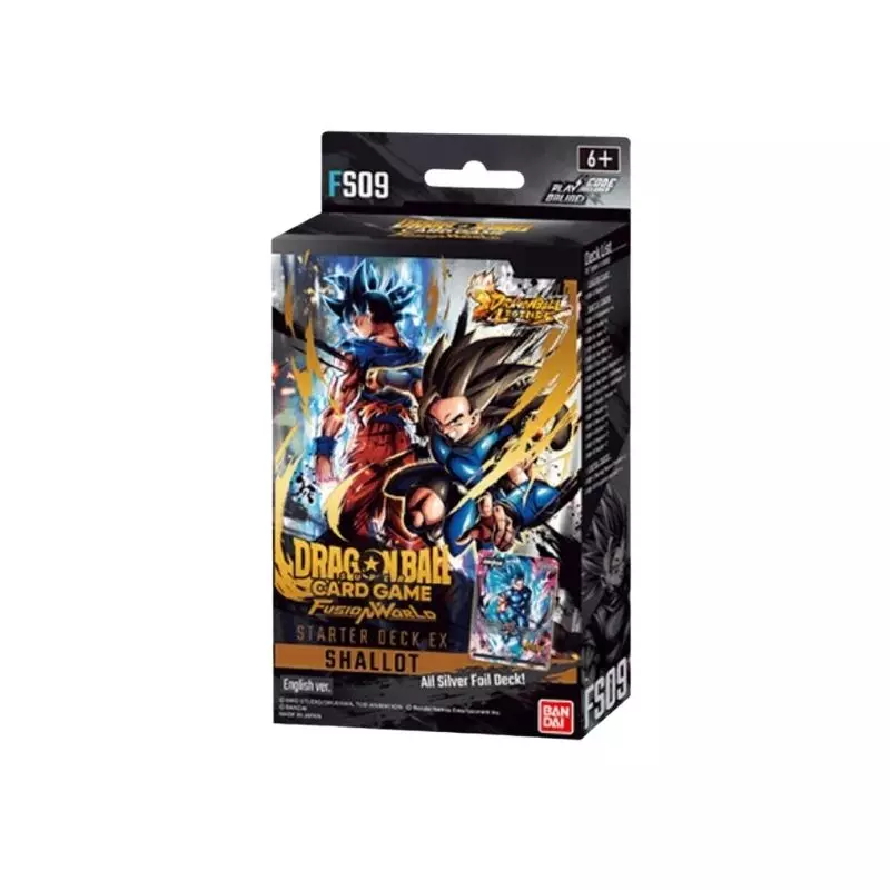 Dragon Ball Super Card Game - Shallot - Fusion World Starter Deck FS09 - Englisch