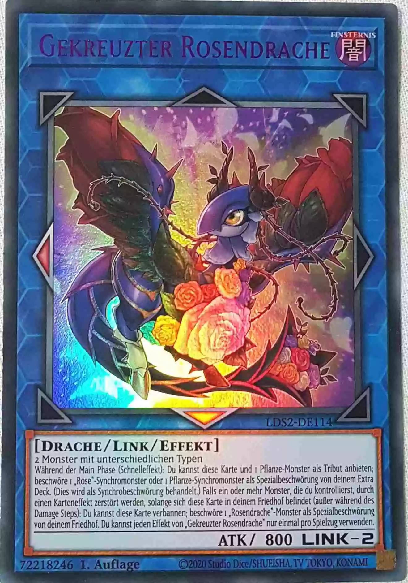 lds2-de114-l-gekreuzter-rosendrache-lila-colorful-ultra-rare-legendary-duelists-season-2 Gekreuzter Rosendrache (lila) LDS2-DE114 ist in Colorful Ultra Rare Yu-Gi-Oh Karte aus Legendary Duelists: Season 2 1.Auflage