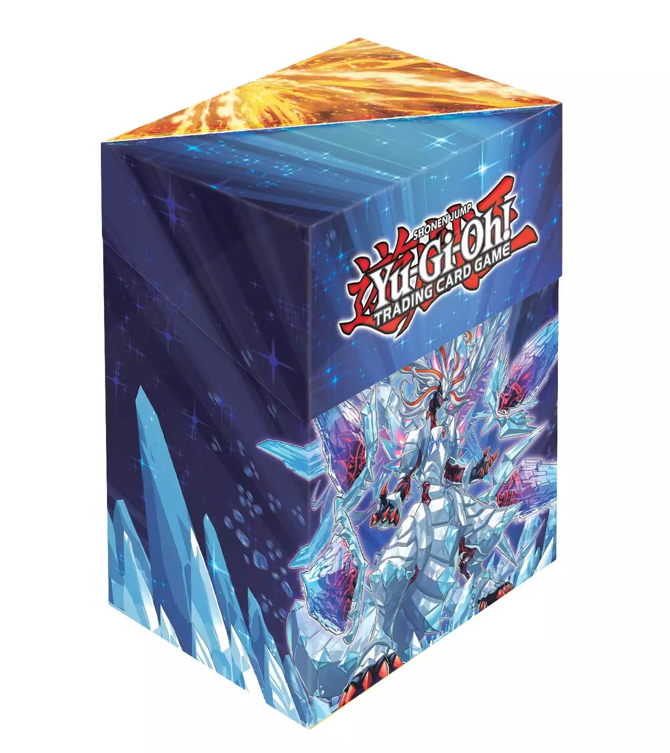 Albaz Ecclesia - Tri-Brigade - Deck Box für 70 Karten in Hüllen Yugioh