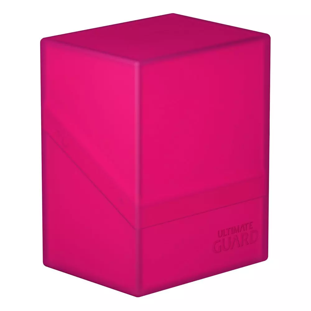 Ultimate Guard Boulder Deck Case 80+ Rhodonite