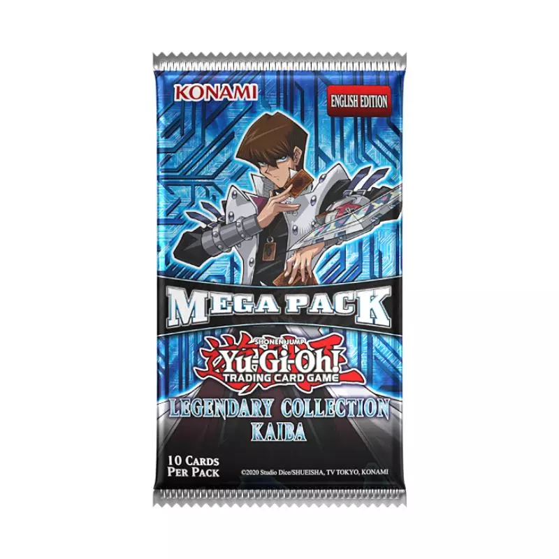 Yu-Gi-Oh! Legendary Collection Kaiba - Box - Englisch - Reprint Yu-Gi-Oh! Legendary Collection Kaiba - Box - Englisch - Reprint
