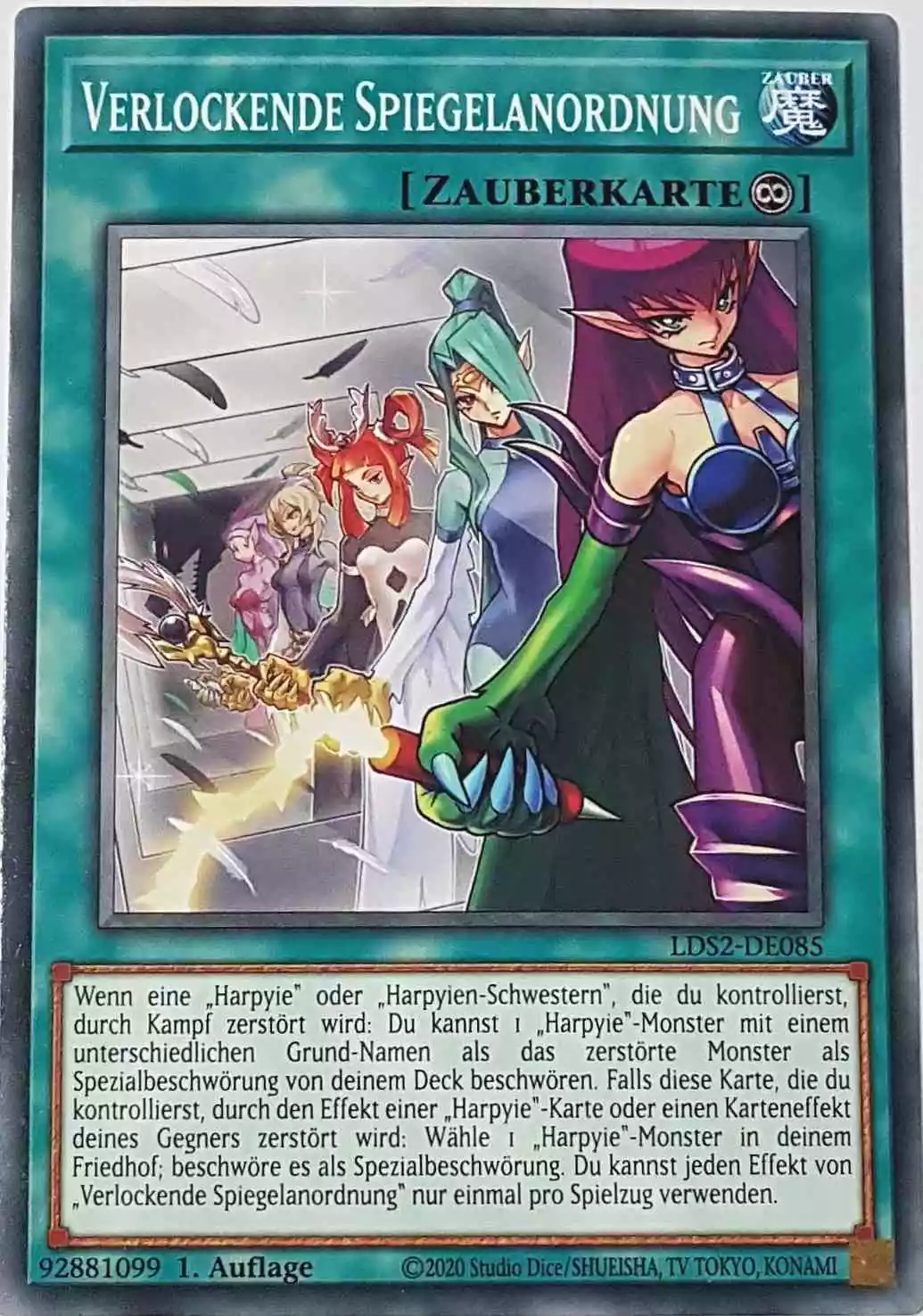 lds2-de085-verlockende-spiegelanordnung-common-legendary-duelists-season-2 Verlockende Spiegelanordnung LDS2-DE085 ist in Common Yu-Gi-Oh Karte aus Legendary Duelists: Season 2 1.Auflage