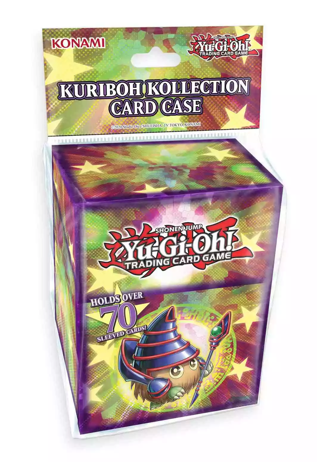 Kuriboh Kollection - Deck Box für 70 Karten in Hüllen Yugioh