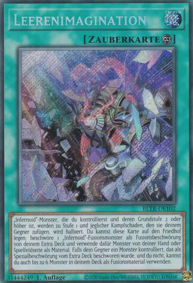 bltr-de102-leerenimagination-alternativ-art-secret-rare-battles-of-legend-terminal-revenge Leerenimagination (alternativ art) BLTR-DE102 ist in Secret Rare Yu-Gi-Oh Karte aus Battles of Legend Terminal Revenge 1.Auflage