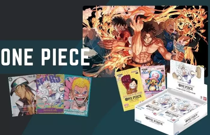 One Piece Sammelkarten kaufen – Große Auswahl