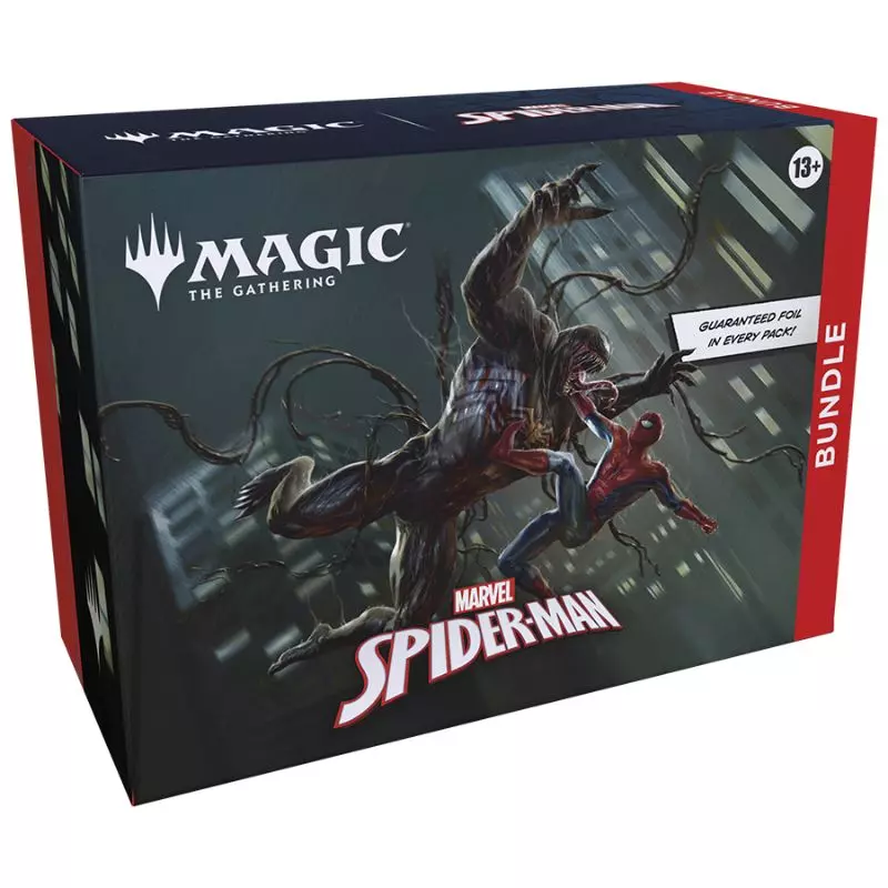 Magic: The Gathering – Marvel's Spider-Man Bundle - Englisch Magic: The Gathering – Marvel's Spider-Man Bundle - Englisch