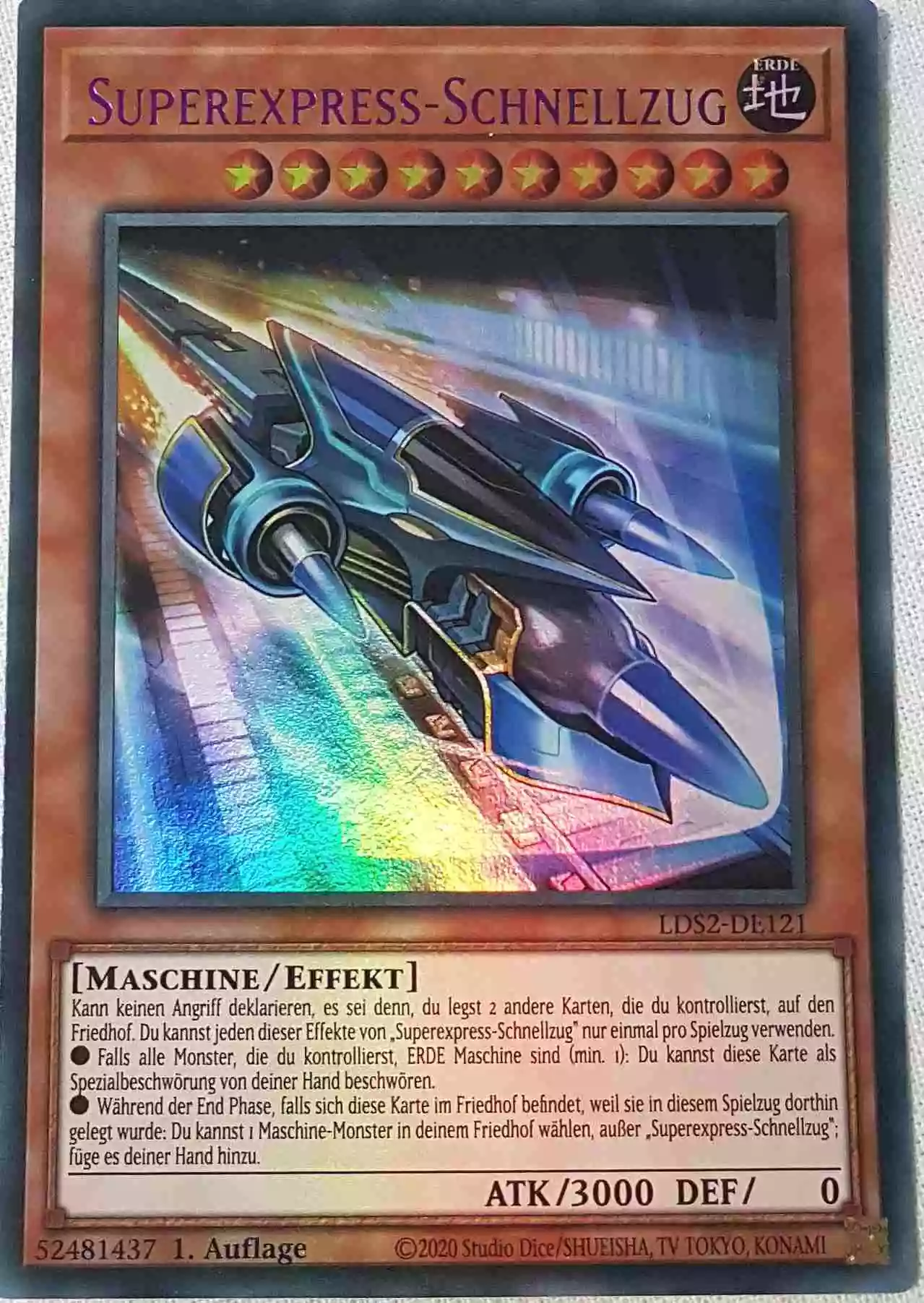lds2-de121-l-superexpress-schnellzug-lila-colorful-ultra-rare-legendary-duelists-season-2 Superexpress-Schnellzug (lila) LDS2-DE121 ist in Colorful Ultra Rare Yu-Gi-Oh Karte aus Legendary Duelists: Season 2 1.Auflage
