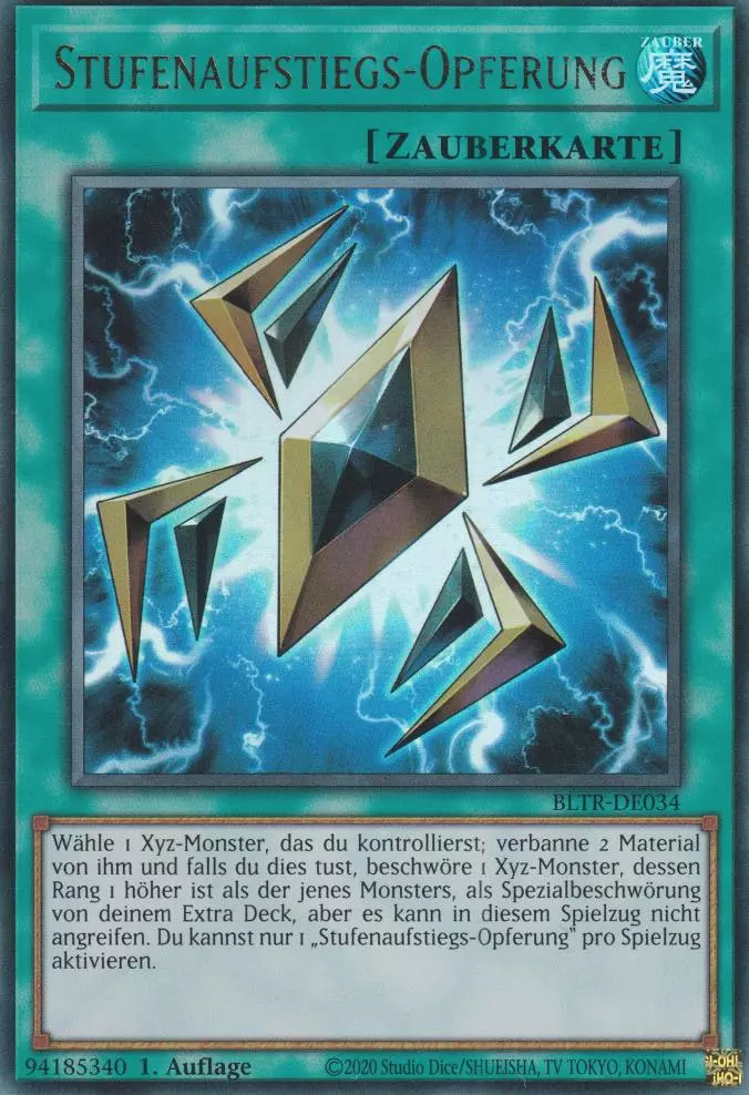 bltr-de034-stufenaufstiegs-opferung-ultra-rare-battles-of-legend-terminal-revenge Stufenaufstiegs-Opferung BLTR-DE034 ist in Ultra Rare Yu-Gi-Oh Karte aus Battles of Legend Terminal Revenge 1.Auflage