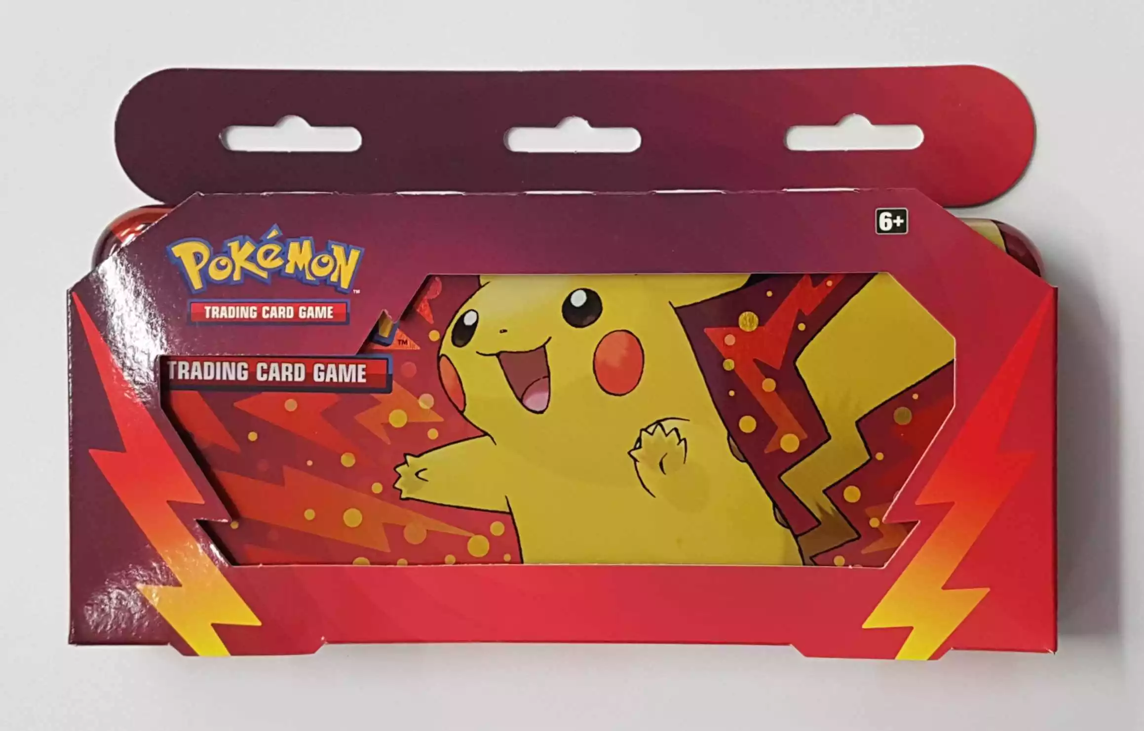 Pokemon Back to School Pencil Tin - Englisch