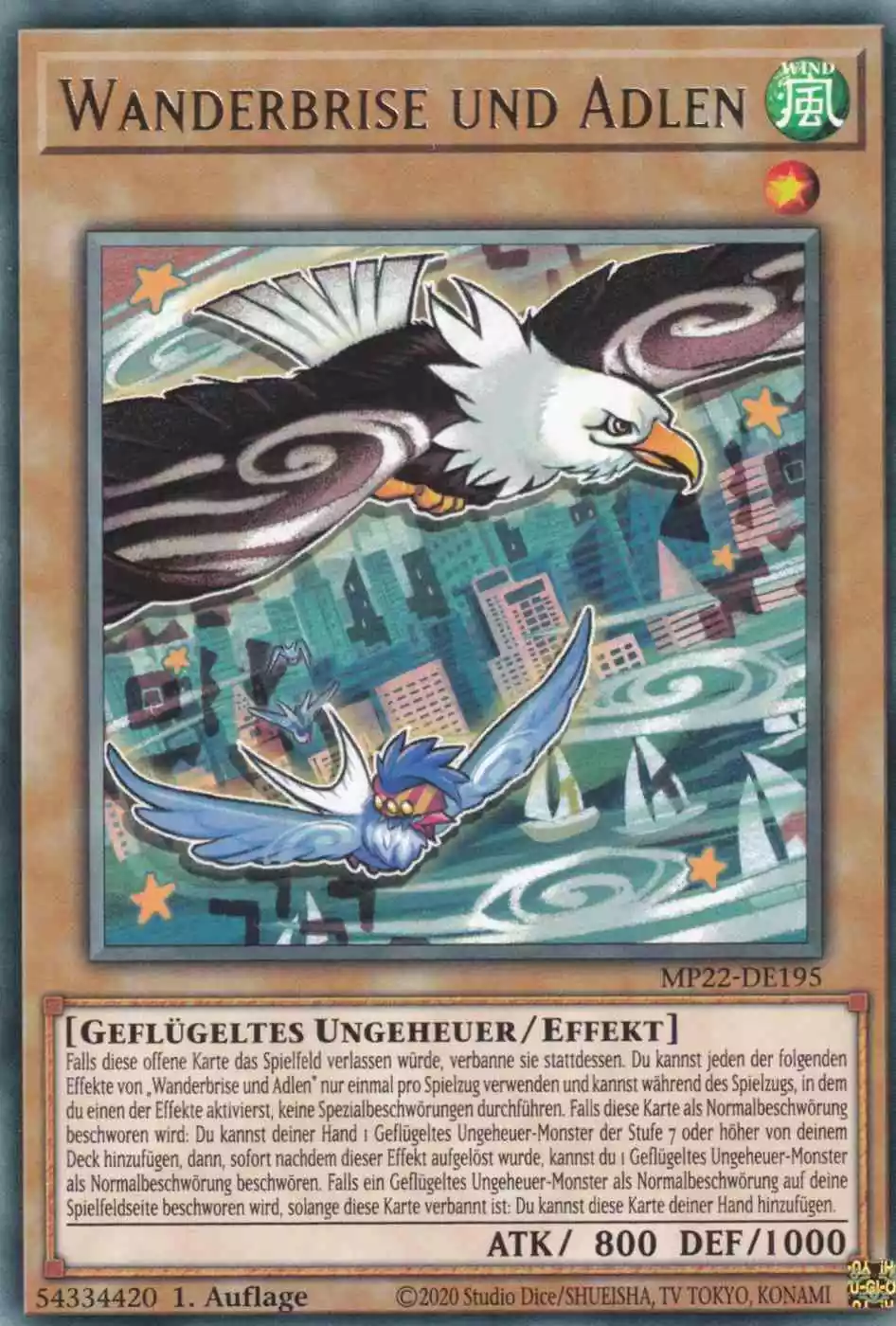 mp22-de195-wanderbrise-und-adlen-rare-tin-of-the-pharaoh-s-gods Wanderbrise und Adlen MP22-DE195 ist in Rare Yu-Gi-Oh Karte aus Tin of the Pharaoh’s Gods 1.Auflage