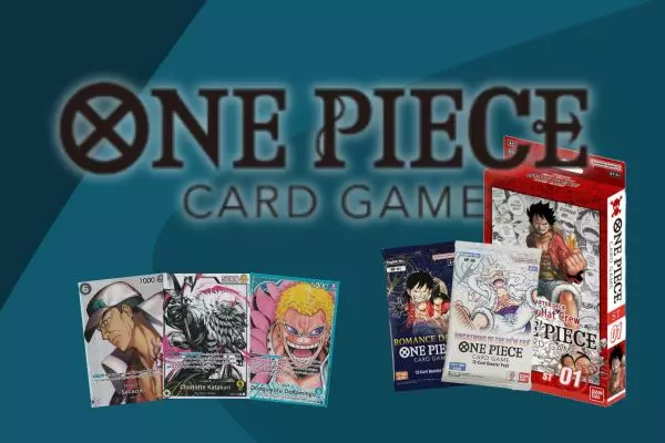 One Piece Sammelkarten – Seltene und limitierte Editionen