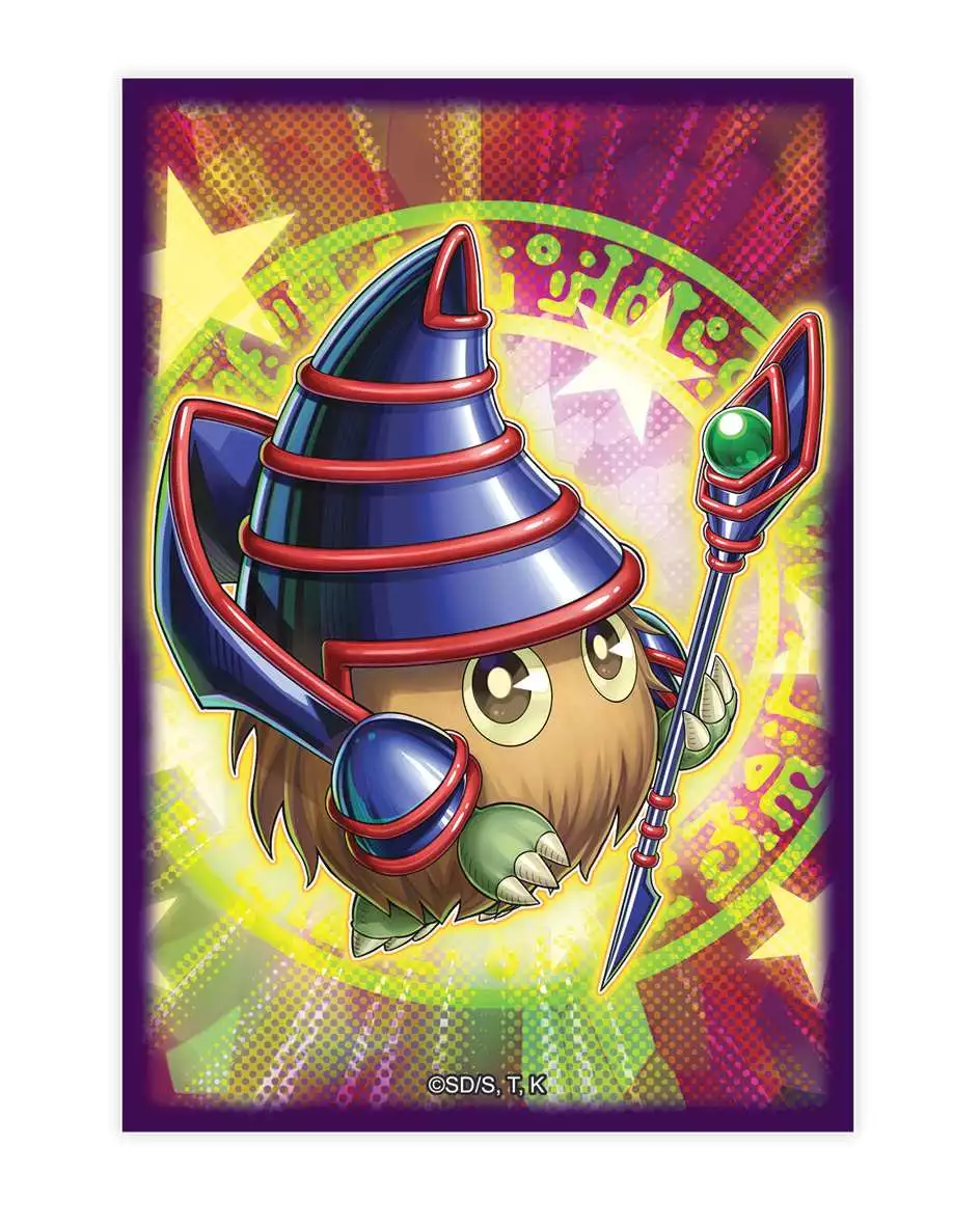 Kuriboh Kollection - Kartenhüllen (50 Sleeves) Yugioh