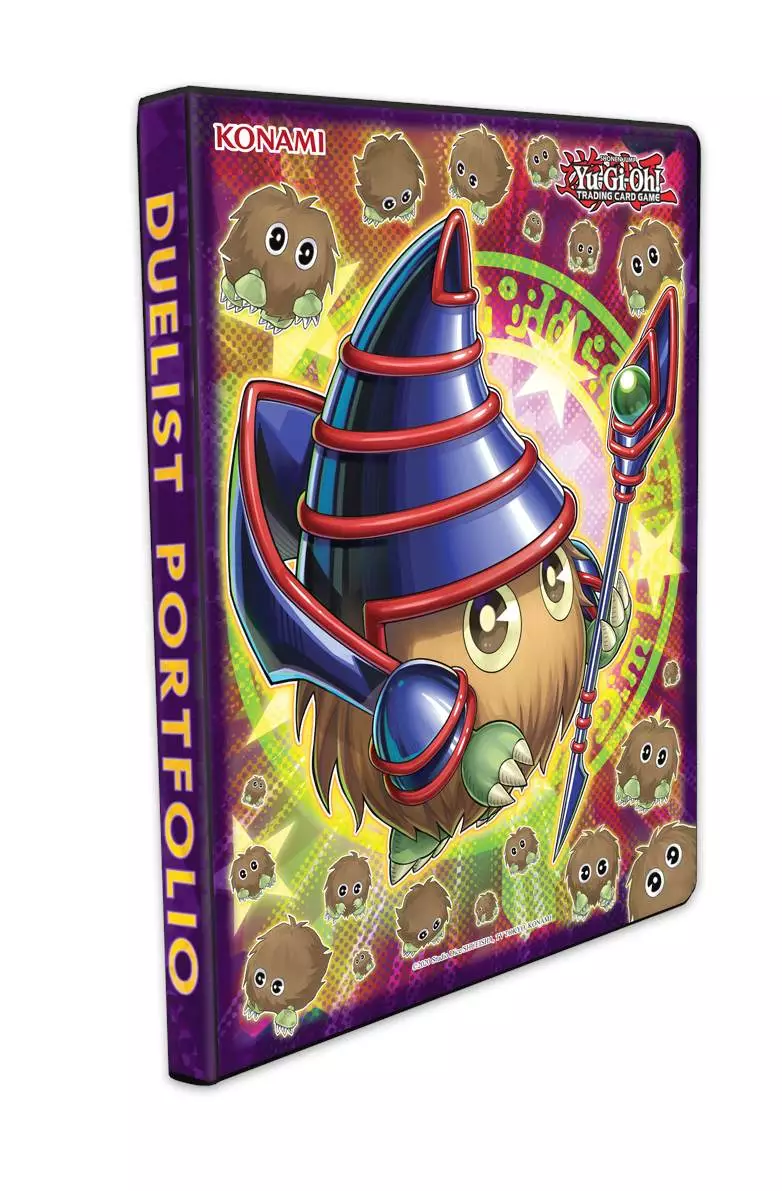 Kuriboh Kollection - 9-Pocket Duelist Portfolio Yugioh