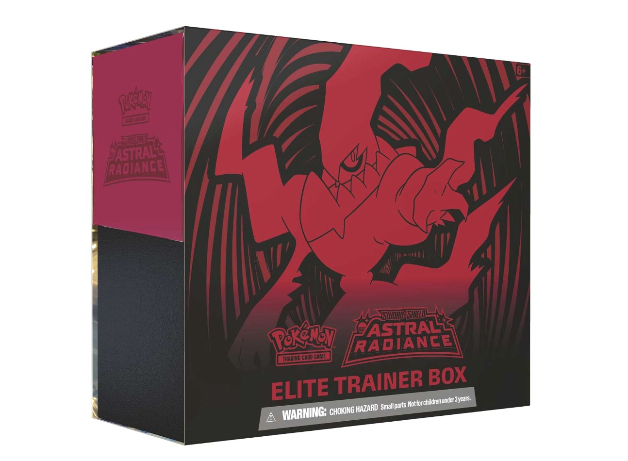 Pokemon Sword & Shield Astral Radiance Elite Trainer Box - ETB Englisch