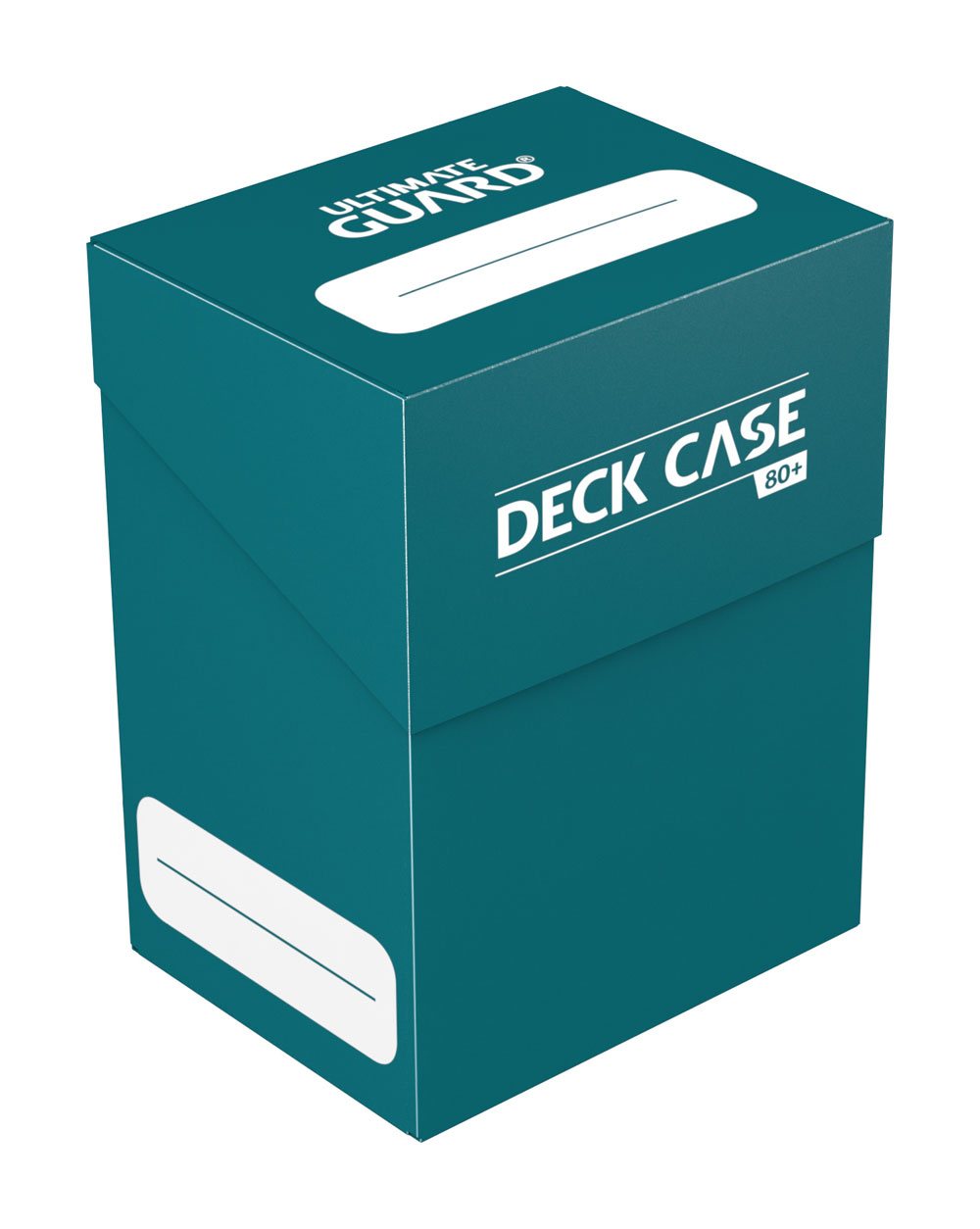 Ultimate Guard Deck Case 80+ Petrolblau mit Kartentrenner