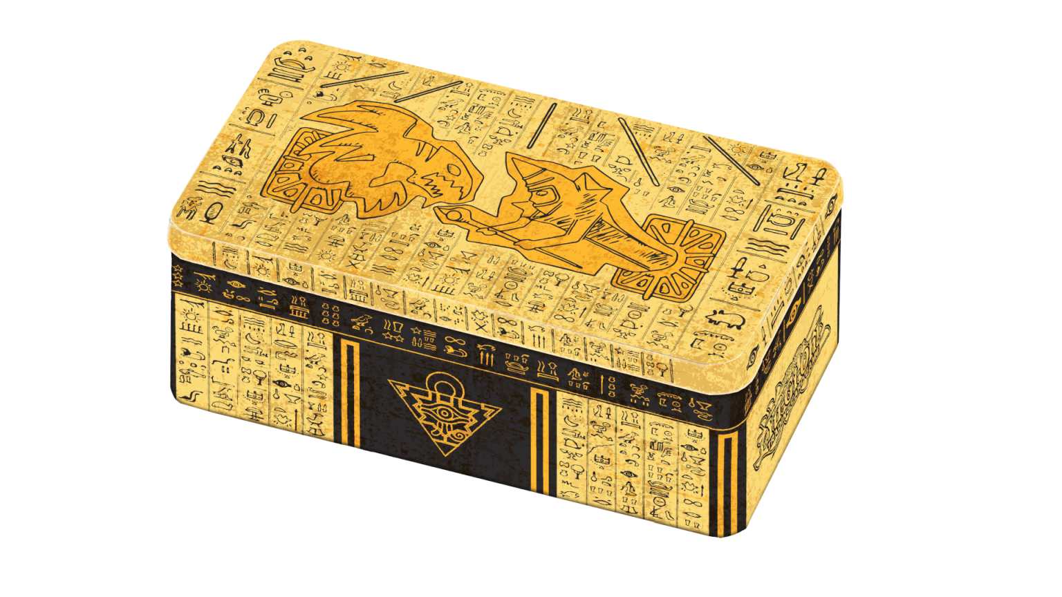 Tin of Ancient Battles - Yugioh Tin Box 2021 Deutsch