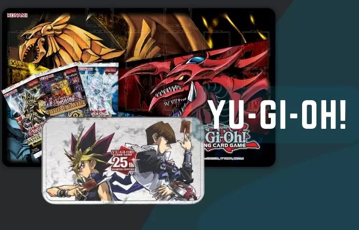 Yu-Gi-Oh! Sammelkarten kaufen – Große Auswahl