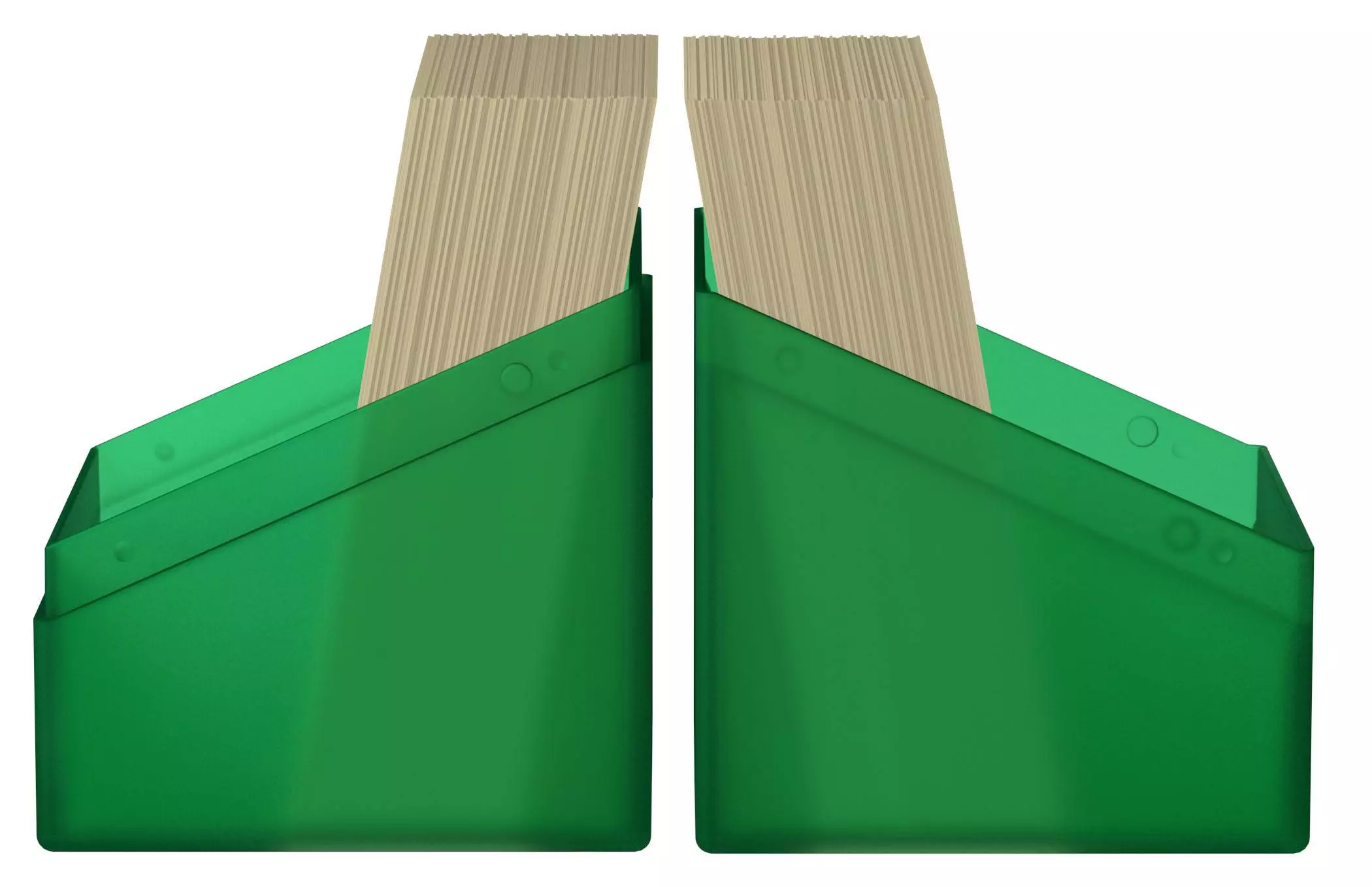 Ultimate Guard Boulder Deck Case 100+ Emerald