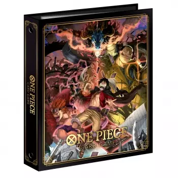 One-Piece-TCG-Card-Game-9-Pocket-Binder-Set-Original-Illustration-Version One Piece TCG Card Game - 9-Pocket Binder Set Original Illustration Version