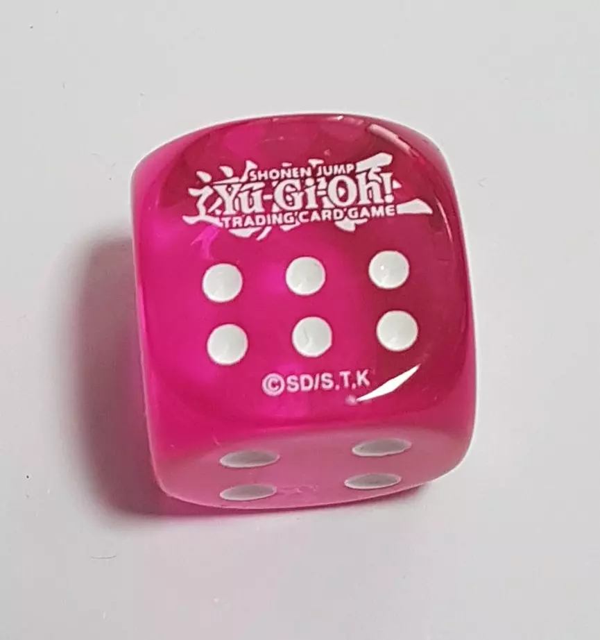 Harpyie Würfel Pink aus Legendary Duelists Season 2