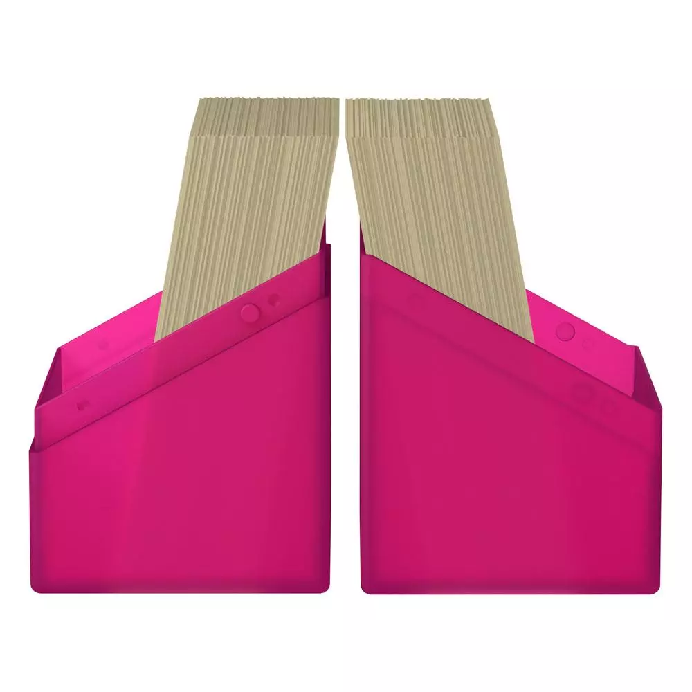 Ultimate Guard Boulder Deck Case 80+ Rhodonite
