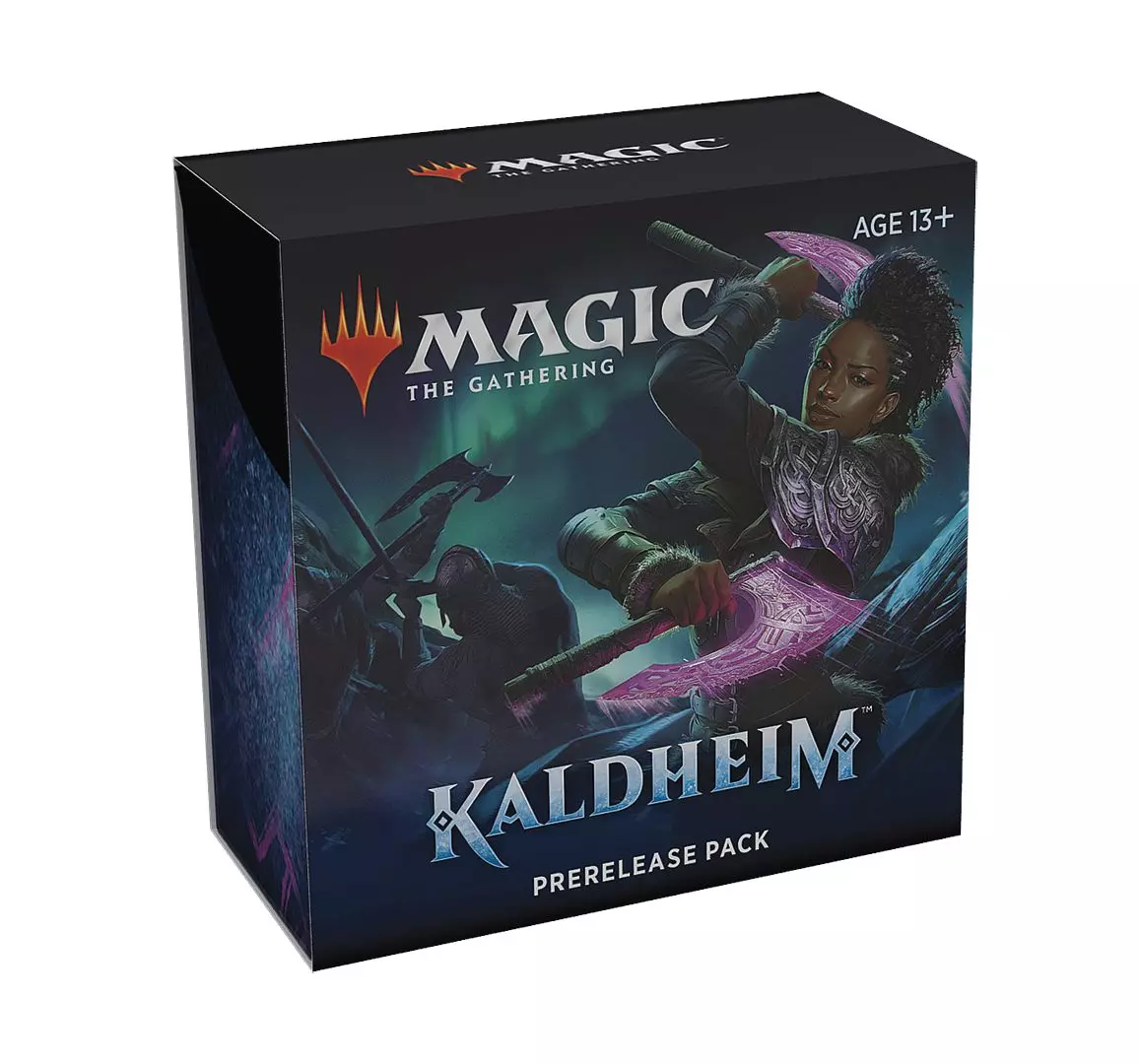 Kaldheim Prerelease Pack - Englisch