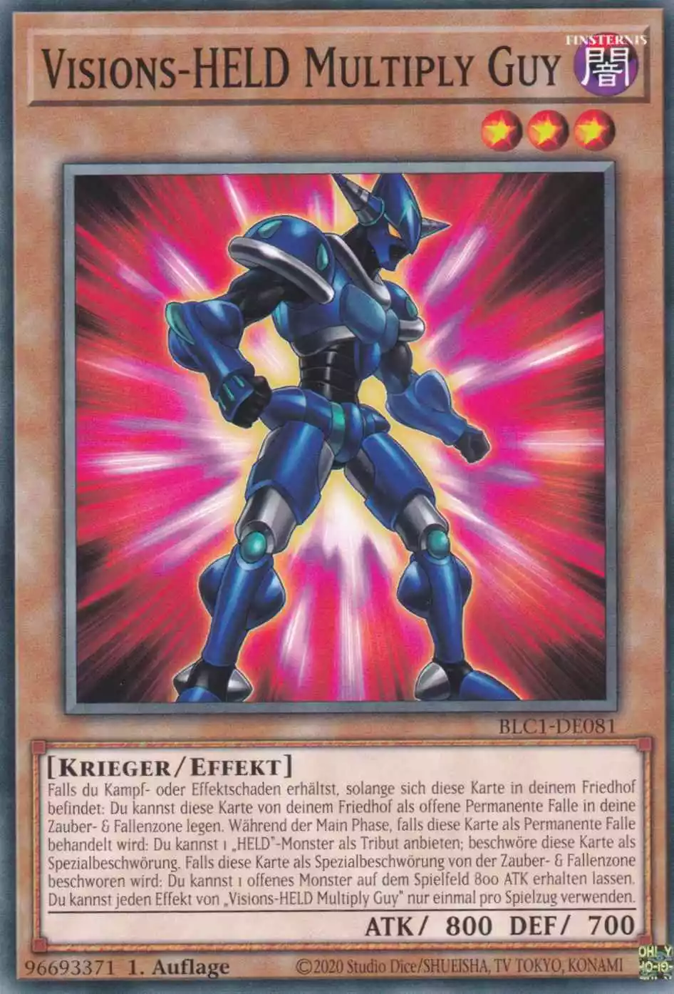 blc1-de081-visions-held-multiply-guy-common-battles-of-legend-chapter-1 Visions-HELD Multiply Guy BLC1-DE081 ist in Common Yu-Gi-Oh Karte aus Battles of Legend Chapter 1 1.Auflage