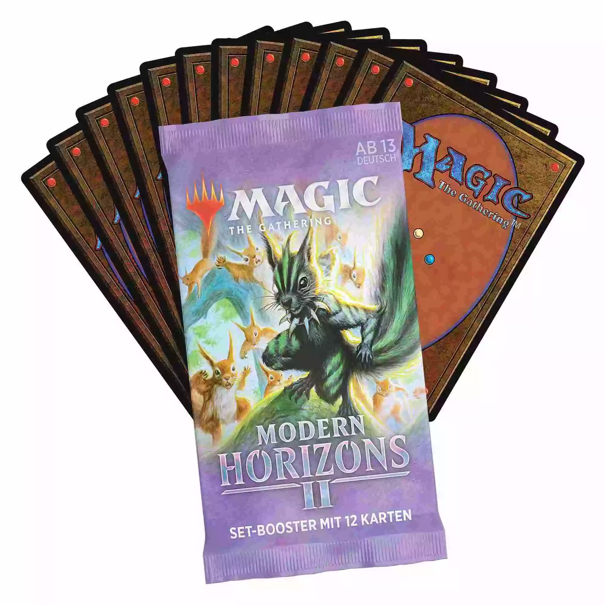 Modern Horizons 2 Set-Booster - Deutsch