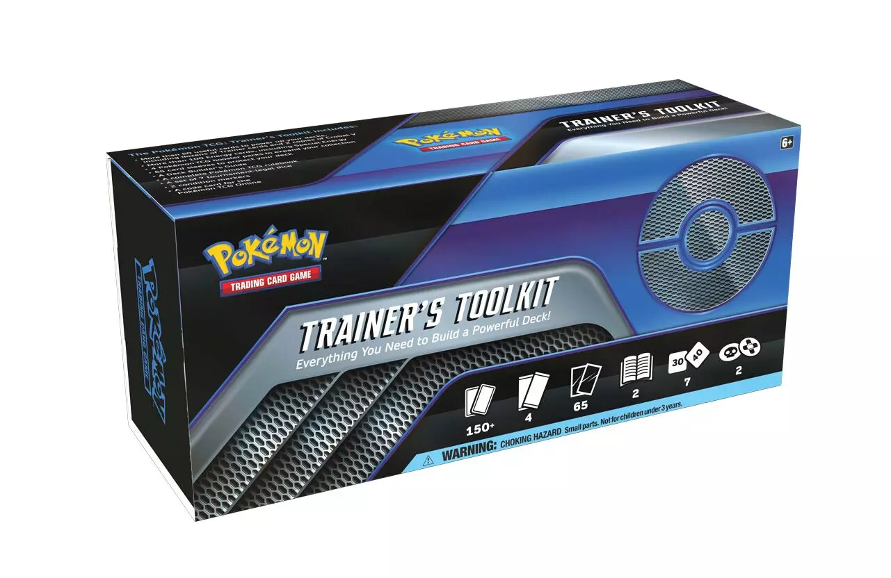 Pokemon Trainer Toolkit 2021 - Englisch