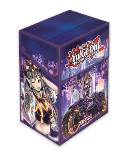 I:P Masquerena - Deck Box für 70 Karten in Hüllen Yugioh