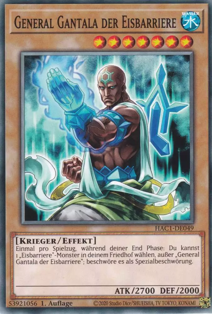 hac1-de049-general-gantala-der-eisbarriere-common-hidden-arsenal-chapter-1 General Gantala der Eisbarriere HAC1-DE049 ist in Common Yu-Gi-Oh Karte aus Hidden Arsenal Chapter 1 1.Auflage