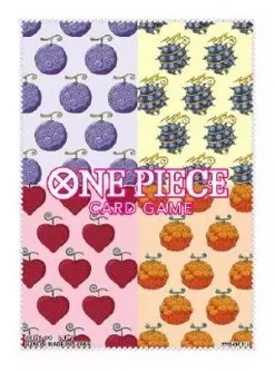 One Piece Card Game - Official Kartenhüllen V.10 (70 sleeves) - Devil Fruits