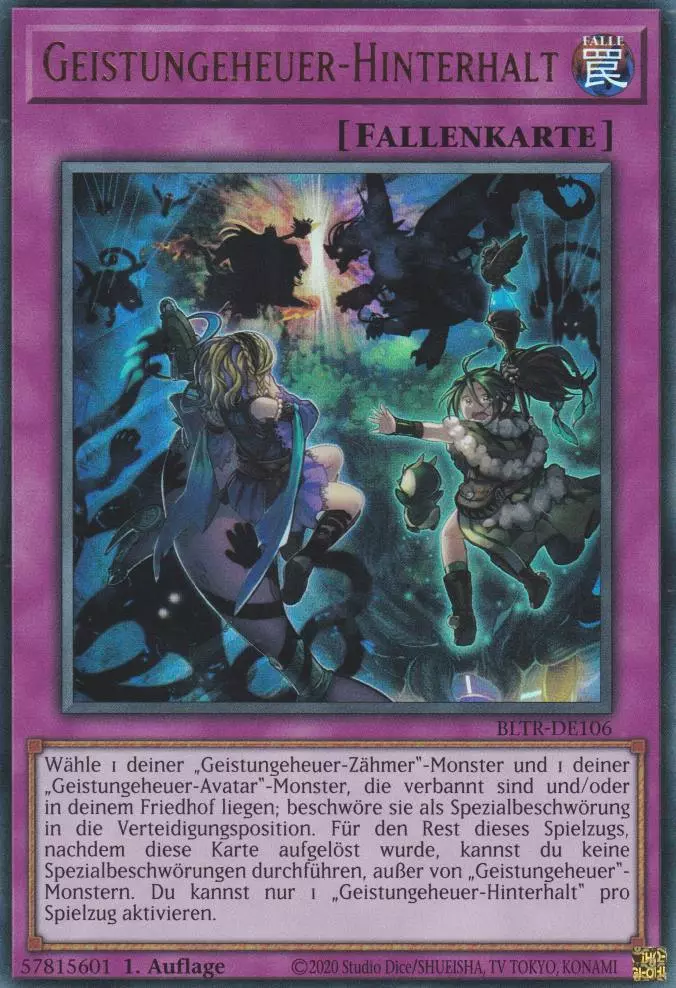 bltr-de106-geistungeheuer-hinterhalt-ultra-rare-battles-of-legend-terminal-revenge Geistungeheuer-Hinterhalt BLTR-DE106 ist in Ultra Rare Yu-Gi-Oh Karte aus Battles of Legend Terminal Revenge 1.Auflage
