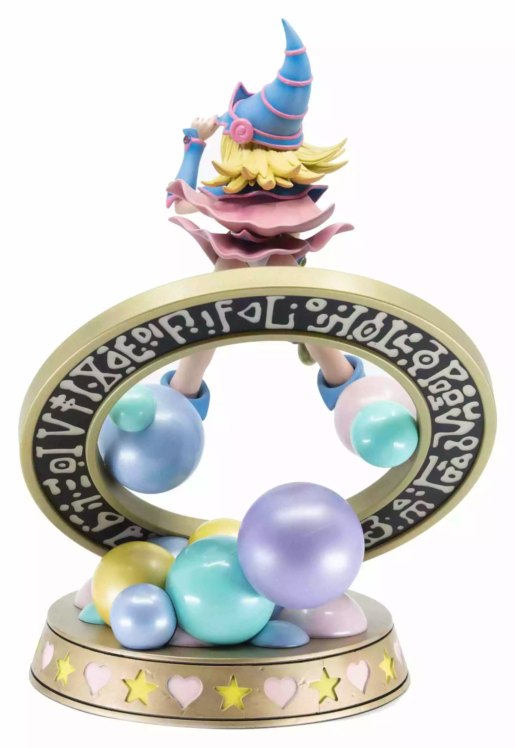 Yu-Gi-Oh! PVC Statue Dark Magician Girl Standard Pastel Edition 30 cm
