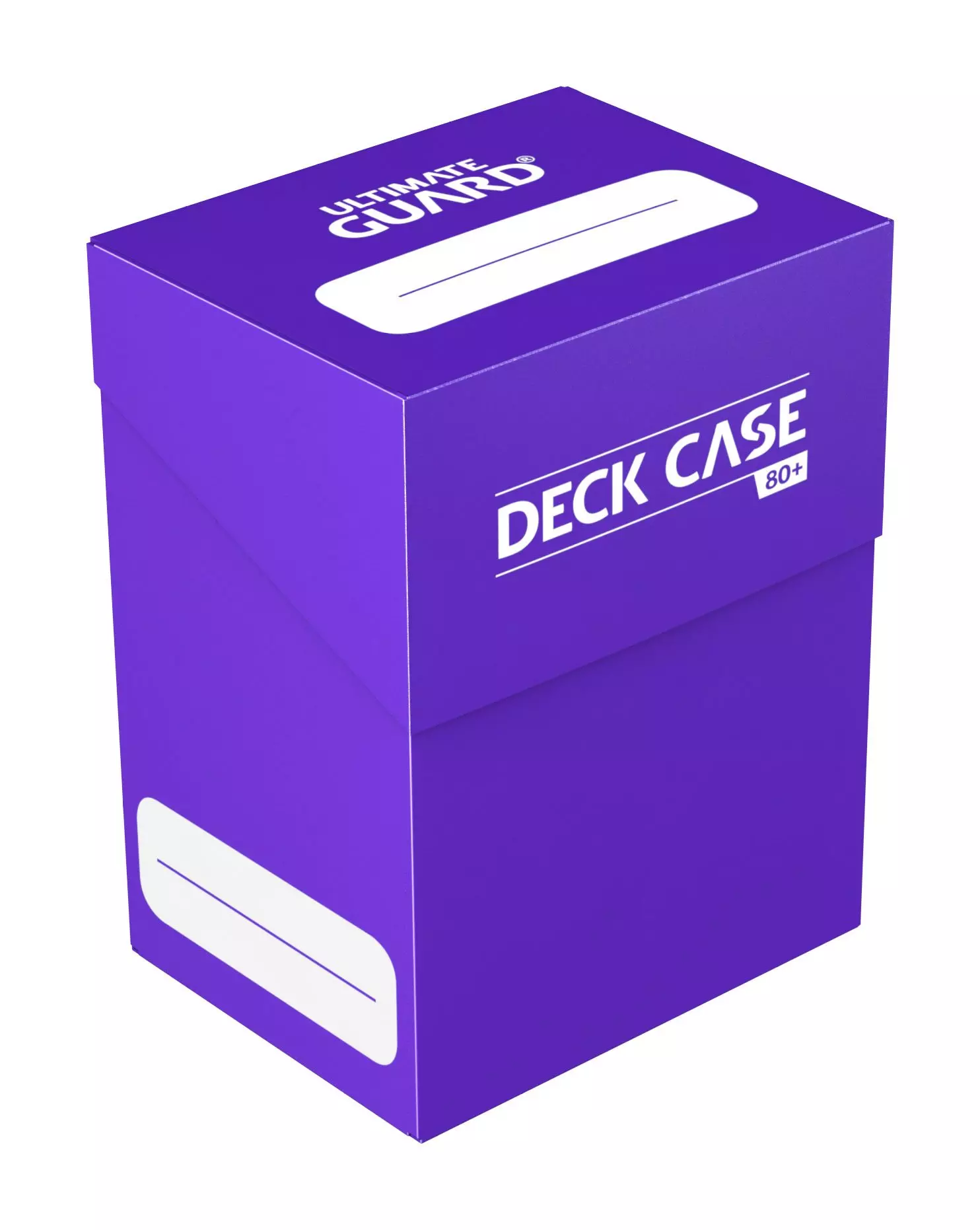 Ultimate Guard Deck Case 80+ Violett mit Kartentrenner