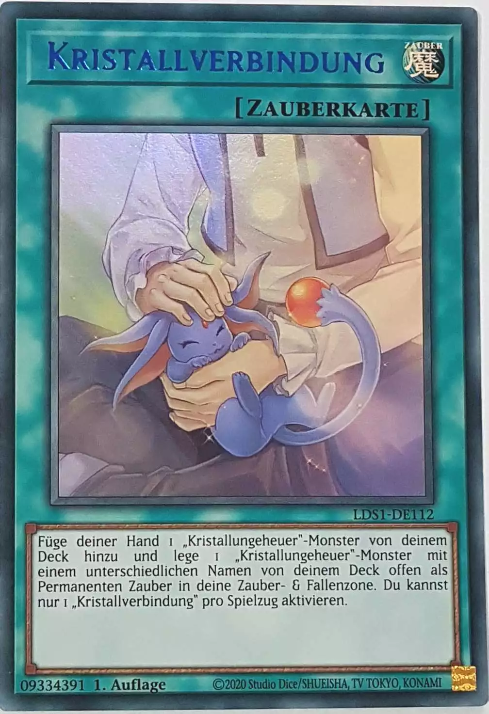 lds1-de112-kristallverbindung-blau-colorful-ultra-rareRqHXXU70KsOWH Kristallverbindung (blau) LDS1-DE112 ist in Colorful Ultra Rare Yu-Gi-Oh Karte aus Legendary Duelists: Season 1 1.Auflage