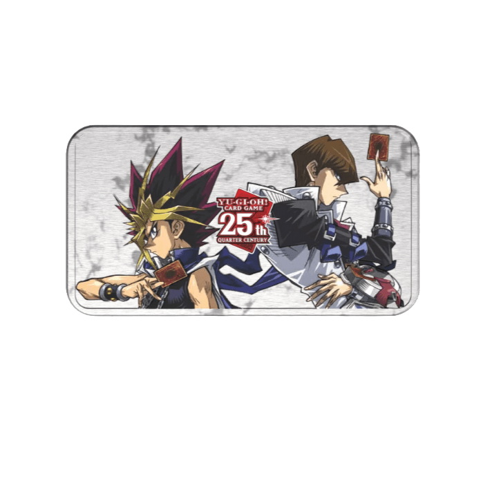 Yu-Gi-Oh Tin Box 2024 - 25th Anniversary Tin: Dueling Mirrors - DE/EN - 1. Auflage