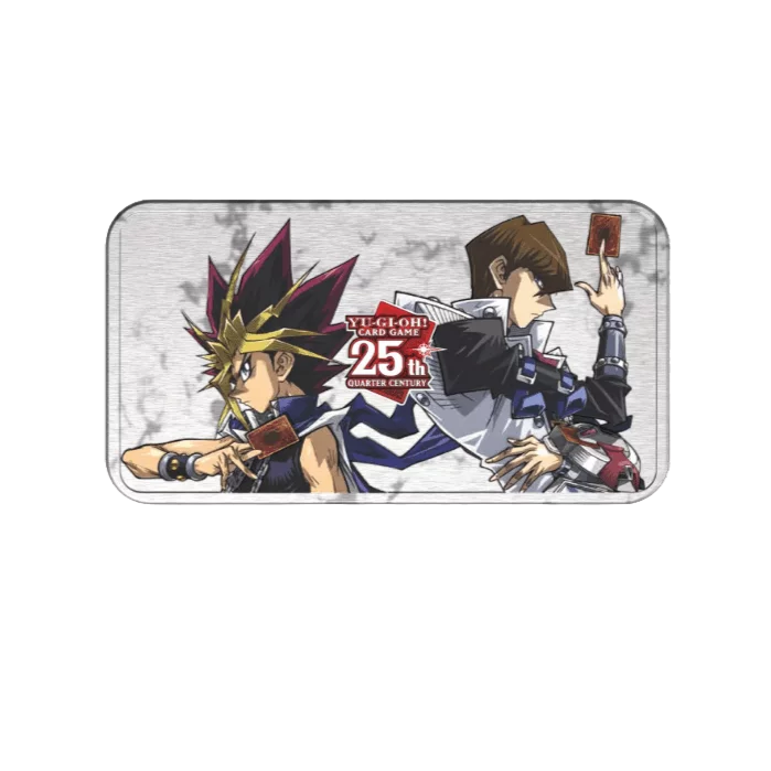 Yu-Gi-Oh Tin Box 2024 - 25th Anniversary Tin: Dueling Mirrors - DE/EN - 1. Auflage