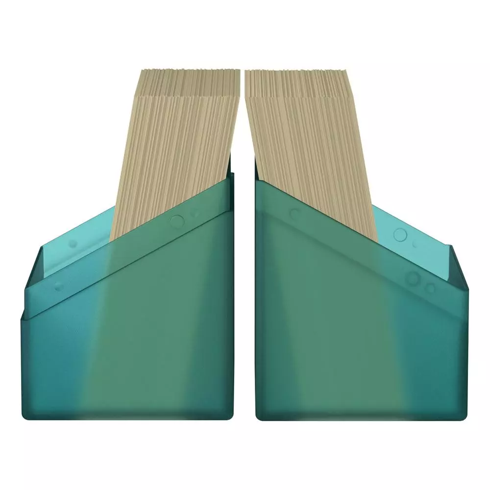 Ultimate Guard Boulder Deck Case 80+ Malachite