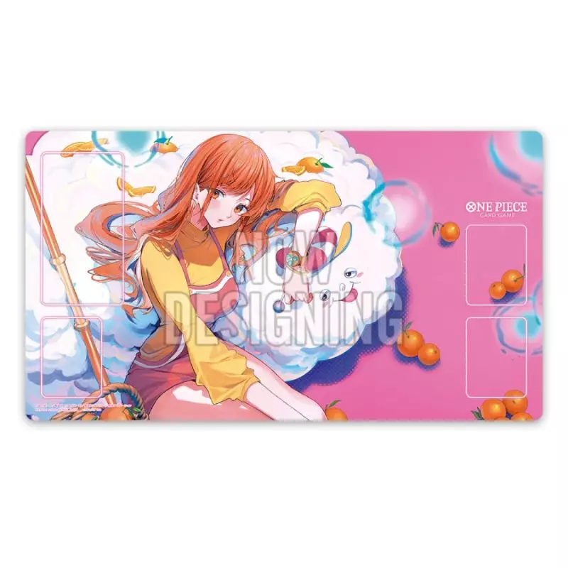 One Piece Card Game - Official Playmat – Bandai Card Games Fest 2024-25 Edition One Piece Card Game - Official Playmat – Bandai Card Games Fest 2024-25 Edition