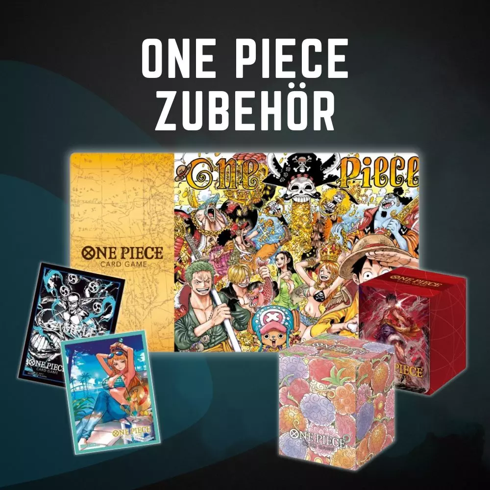 Verschiedenes One Piece Zubehör kaufen