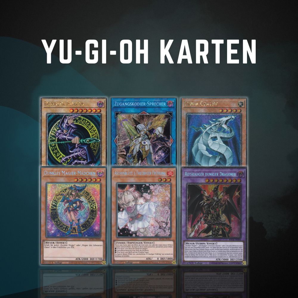 In Welchen Läden Kann Man Yugioh Karten Kaufen Yu-Gi-Oh Karten Günstig kaufen