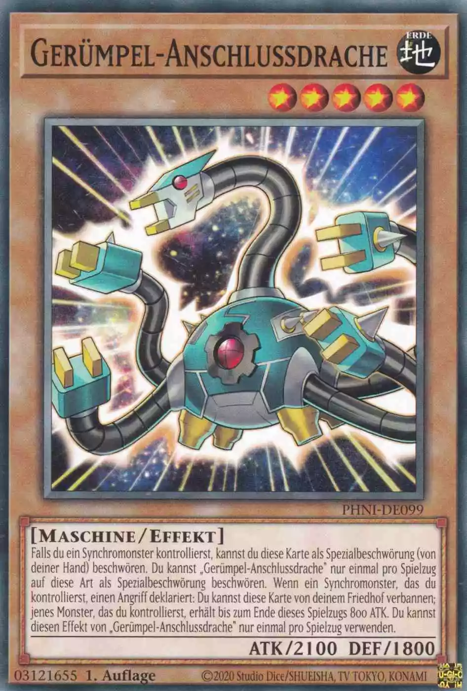 phni-de099-geruempel-anschlussdrache-common-phantom-nightmare Gerümpel-Anschlussdrache PHNI-DE099 ist in Common Yu-Gi-Oh Karte aus Phantom Nightmare 1.Auflage