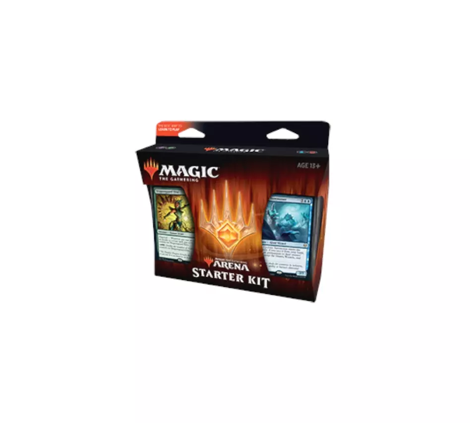 Arena Starter Kit mit 2 Decks - Einsteigerpaket 2021 Englisch