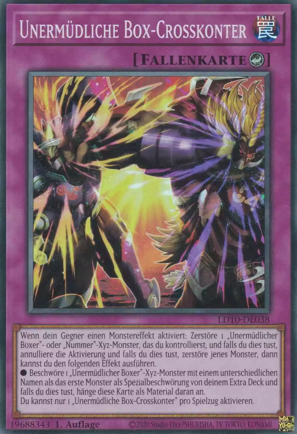 ld10-de038-unermuedliche-box-crosskonter-super-rare-legendary-duelists-soulburning-volcano Unermüdliche Box-Crosskonter LD10-DE038 ist in Super Rare Yu-Gi-Oh Karte aus Legendary Duelists Soulburning Volcano 1.Auflage