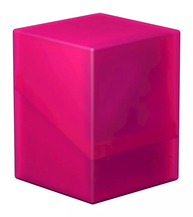 Ultimate Guard Boulder Deck Case 100+ Rhodonite