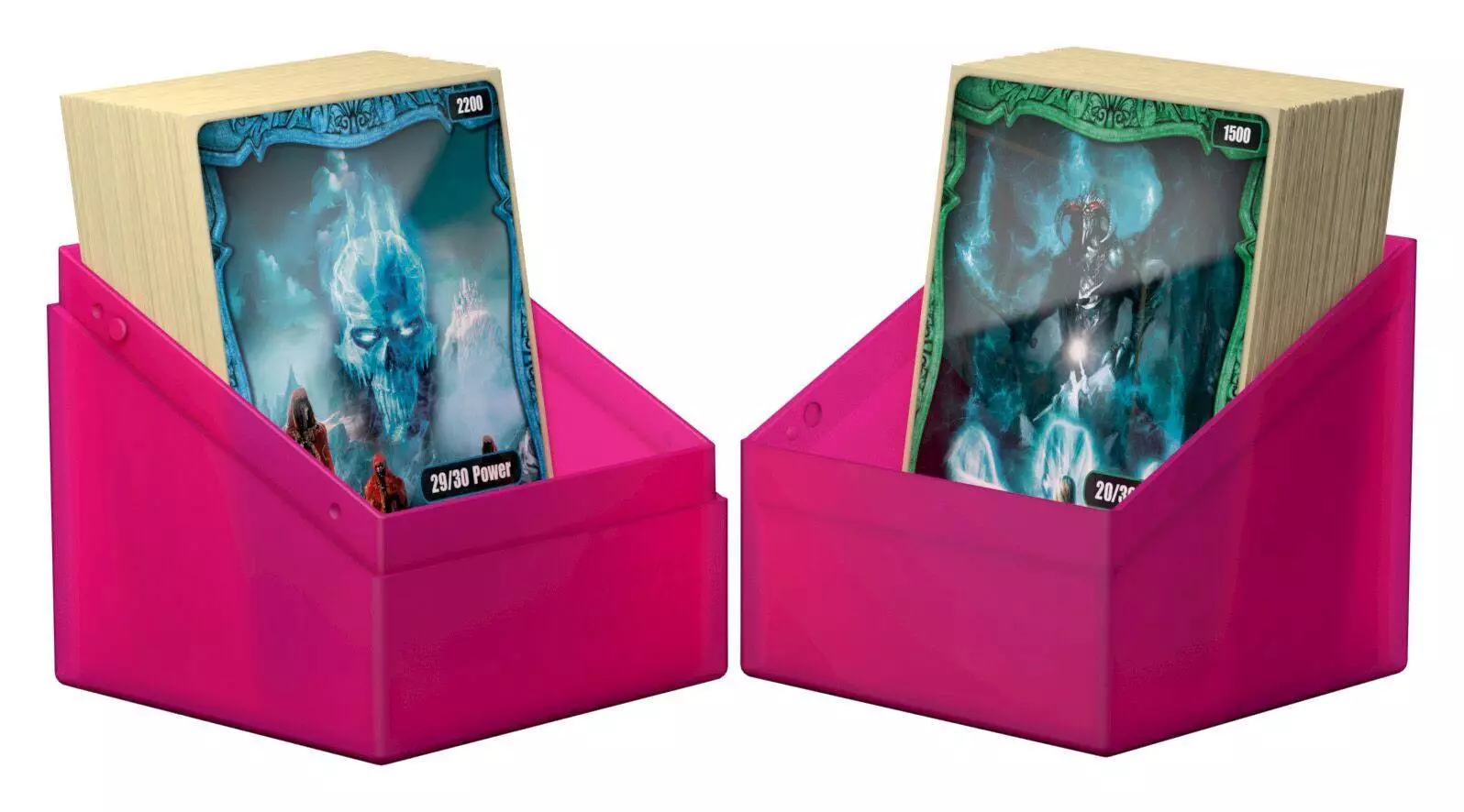 Ultimate Guard Boulder Deck Case 100+ Rhodonite