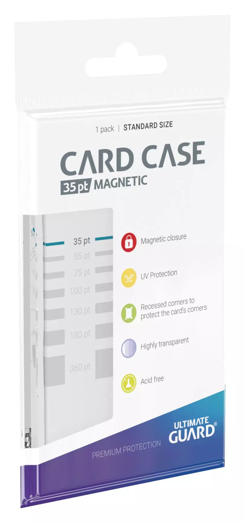 Ultimate Guard Magnetic Card Case 35 pt